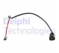DELPHI Contact d'avertissement, usure des plaquettes de frein LZ0324
