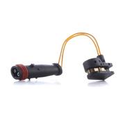 DELPHI Contact d'avertissement, usure des plaquettes de frein LZ0330