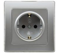 DELPHI - Contact De Terre, Prise De Courant