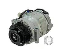 Delphi Compresseur de climatisation CS20378 – 7SEU17 PAG46 – Mercedes‑Benz ML W164 R W251 GL X164