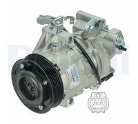 DELPHI CS20480 Compresseur, climatisation pour TOYOTA