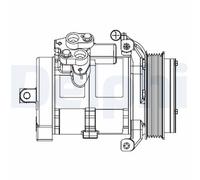 DELPHI CS20528 Compresseur, climatisation pour ,MERCEDES-BENZ