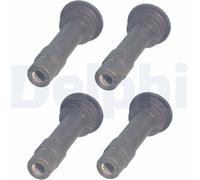 Bobine d'allumage Version de raccord SAE DC10000-12B1 DELPHI pour OPEL VECTRA B