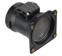 DELPHI Débitmètre d'air Nombre de contacts enfichables: 3 12V avec boîtier AF10176-12B1 Compatible avec VW Passat B5 Break 3B5 Passat B5 Berline 3B2, AUDI A4 B5 Avant 8D5 A4 B5 Berline 8D2