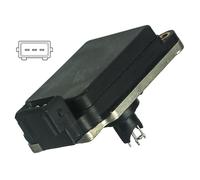 Delphi Débitmètre d'air AF10238-12B1 3 broches 12V sans boîtier Compatible VW Golf III, Sharan I