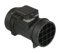 DELPHI Débitmètre d'air Nombre de contacts enfichables: 4 12V avec boîtier AF10231-12B1 Compatible avec OPEL Calibra A C89 Omega B Berline V94 Astra F CC T92 Vectra B Berline J96 Omega B Caravan V94