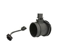 DELPHI Débitmètre d'air Nombre de contacts enfichables: 4 12V avec boîtier AF10392-12B1 Compatible avec VOLVO XC60 156 XC90 I 275 V50 545 V70 II 285 C30 533 S60 I 384