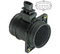 DELPHI Débitmètre d'air Nombre de contacts enfichables: 4 12V avec boîtier AF10403-12B1