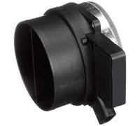 DELPHI Débitmètre d'air Nombre de contacts enfichables: 5 12V avec boîtier AF10043-11B1 Compatible avec SAAB 9-7X SUV