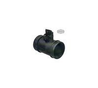 DELPHI Débitmètre d'air Nombre de contacts enfichables: 5 12V avec boîtier AF10291-12B1 Compatible avec ALFA ROMEO 166 936, LANCIA THESIS 841AX