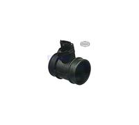 DELPHI Débitmètre d'air Nombre de contacts enfichables: 5 12V avec boîtier AF10307-12B1 Compatible avec HYUNDAI SANTA FÉ I SM SONATA IV EF