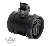 DELPHI Débitmètre d'air Nombre de contacts enfichables: 5 12V avec boîtier AF10544-12B1 Compatible avec OPEL Vectra C CC Z02 Vectra C Berline Z02 Vectra C Caravan Z02 Signum CC Z03, SAAB 9-3 YS3F