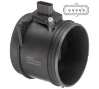 DELPHI Débitmètre d'air Nombre de contacts enfichables: 5 12V avec boîtier AF10638-12B1