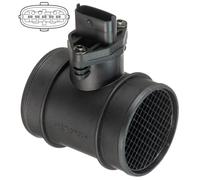 DELPHI Débitmètre d'air Nombre de contacts enfichables: 5 12V avec boîtier AF10646-12B1