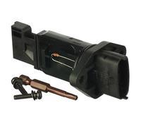 DELPHI Débitmètre d'air Nombre de contacts enfichables: 5 12V sans boîtier AF10240-12B1 Compatible avec OPEL Meriva A X03 Corsa C 3/5 portes X01 Astra G CC T98 Omega B Berline V94 Combo C Van/Break