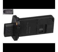 DELPHI Débitmètre d'air Nombre de contacts enfichables: 5 12V sans boîtier AF10480-12B1