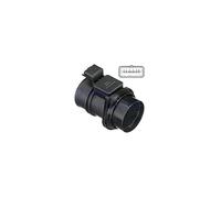 Delphi Débitmètre de masse d'air AF10369-12B1 6 contacts 12V avec boîtier