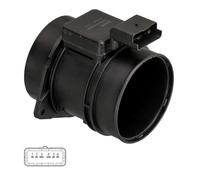 Delphi Débitmètre de masse d'air AF10379-12B1 6 contacts 12V avec boîtier