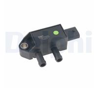 DELPHI DPS00057-12B1 Capteur, pression des gaz échappement pour AUDI,VW