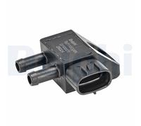DELPHI DPS00075-12B1 Capteur, pression des gaz échappement pour KIA,MITSUBISHI
