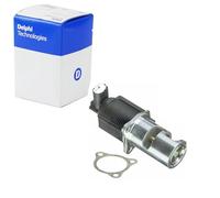 DELPHI EG10405-12B1 Vanne EGR sans radiateur-EGR Compatible avec RENAULT Clio 3 3/5 portes BR0/1, CR0/1 Clio 2 3/5 portes BB, CB, BB0/1/2, CB0/1/2 Espace 4 JK, JK0/1 Trafic 2 Van FL Kangoo 1 KC, KC0/1