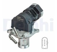 Delphi Vanne EGR EG10429-12B1 pour Mercedes-Benz W169 (2004-2012)
