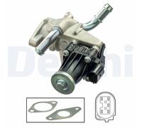 Vanne EGR DELPHI EG10551-12B1