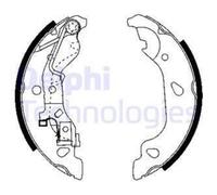 DELPHI Ensemble De Freins Arrière Pour Fiat Punto 188_ 188AX