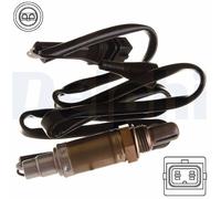 DELPHI ES10240-12B1 Sonde lambda pour ALFA ROMEO,AUDI,DAIMLER,FIAT,JAGUAR,LANCIA
