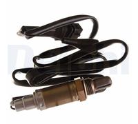 DELPHI ES10240-12B1 Sonde lambda pour VW GOLF II (19E, 1G1) SCIROCCO (53B)