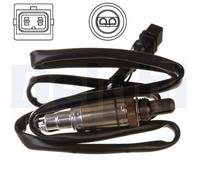 DELPHI ES10242-12B1 Sonde lambda pour ALFA ROMEO,AUDI,AUTOBIANCHI,DAIMLER,FIAT,F