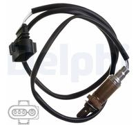 DELPHI ES10403-12B1 Sonde lambda pour AUDI,VW