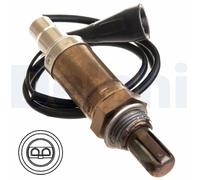 DELPHI ES10671-12B1 Sonde lambda pour VW Golf II 3/5 portes (19E, 1G1)
