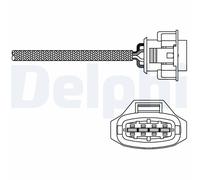 DELPHI ES10790-12B1 Sonde lambda pour OPEL,VAUXHALL
