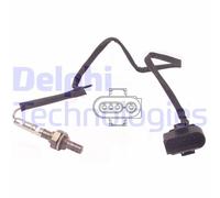 DELPHI ES10967-12B1 Sonde lambda pour VW GOLF III (1H1) Golf IV Cabrio (1E)