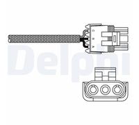 DELPHI ES10969-12B1 Sonde lambda pour RENAULT