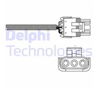 DELPHI ES10969-12B1 Sonde lambda pour RENAULT CLIO I (B/C57, 5/357) 19 I (B/C53)