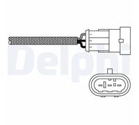 DELPHI ES10971-12B1 Sonde lambda pour RENAULT