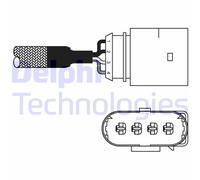 DELPHI ES10978-12B1 Sonde lambda pour VW Golf IV Schrägheck (1J1) POLO (6N2)