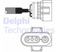 DELPHI ES10980-12B1 Sonde lambda pour VW Polo III 3/5 portes (6N2)