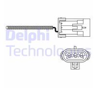 DELPHI ES10988-12B1 Sonde lambda pour OPEL Corsa B 3/5 portes (S93)
