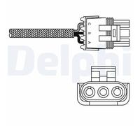 DELPHI ES10990-12B1 Sonde lambda pour ALPINE,CHEVROLET,OPEL,RENAULT,TOYOTA,VAUXH