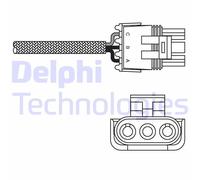 DELPHI ES10990-12B1 Sonde lambda pour VW Transporter T4 Van (70A, 70H, 7DA, 7DH)