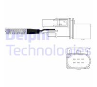 DELPHI ES11026-12B1 Sonde lambda convient pour MERCEDES-BENZ Classe C Berline