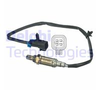 DELPHI ES11115-12B1 Sonde lambda pour OPEL Zafira A (T98) Astra G CC (T98)