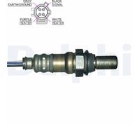 DELPHI ES20045-12B1 Sonde lambda pour CHRYSLER,DODGE,JEEP