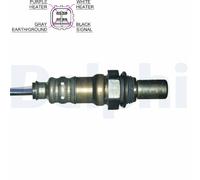 DELPHI ES20059-12B1 Sonde lambda pour LEXUS,TOYOTA