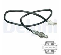 DELPHI ES20115-12B1 Sonde lambda pour VOLVO S80 I (184) pour SAAB 9-3 (YS3D)