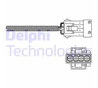DELPHI ES20255-12B1 Sonde lambda pour CITROËN SAXO (S0, S1) pour VOLVO S70 (874)