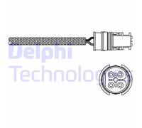 Sonde lambda Sonde planaire ES20313-12B1 DELPHI pour MERCEDES-BENZ CHRYSLER